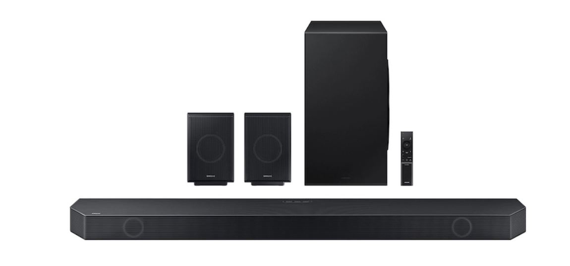 Samsung Q990C Soundbar